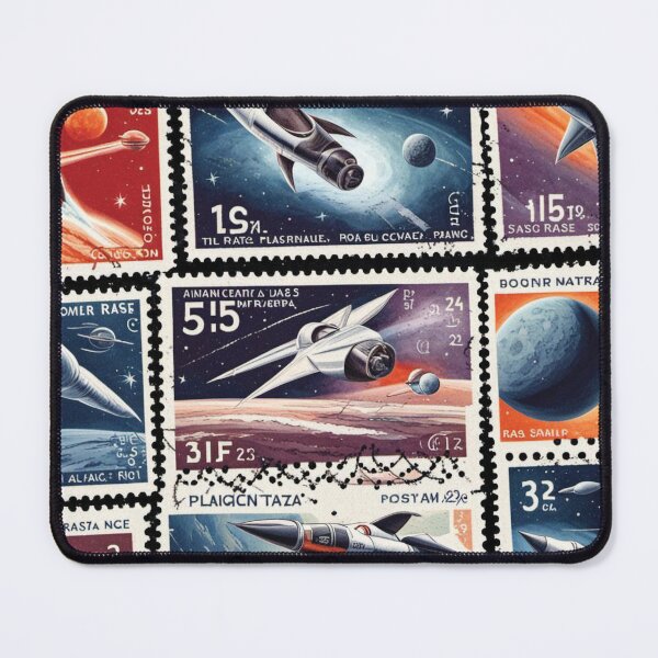 Item preview, Space Race 2 designed and sold by Random Designs.