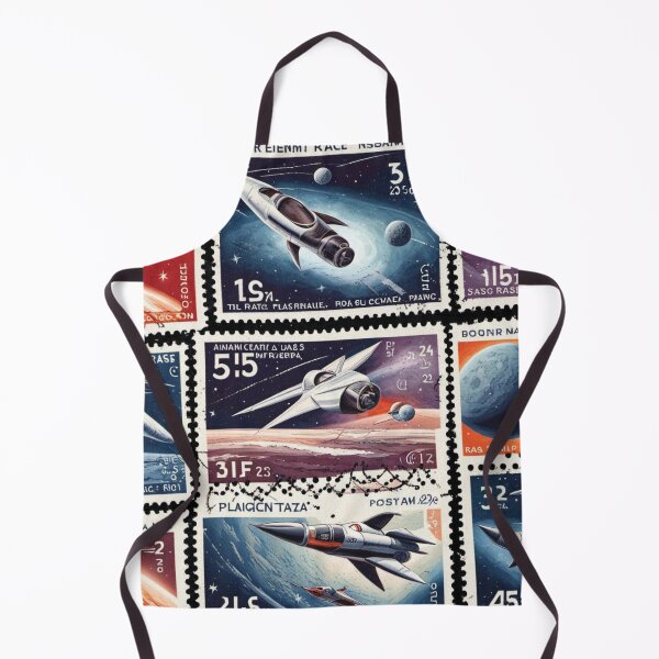 Item preview, Space Race 2 designed and sold by Random Designs.
