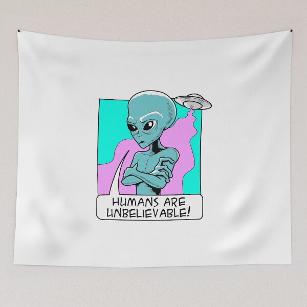 Item preview, Et Unbelievable designed and sold by MsVanSiq.