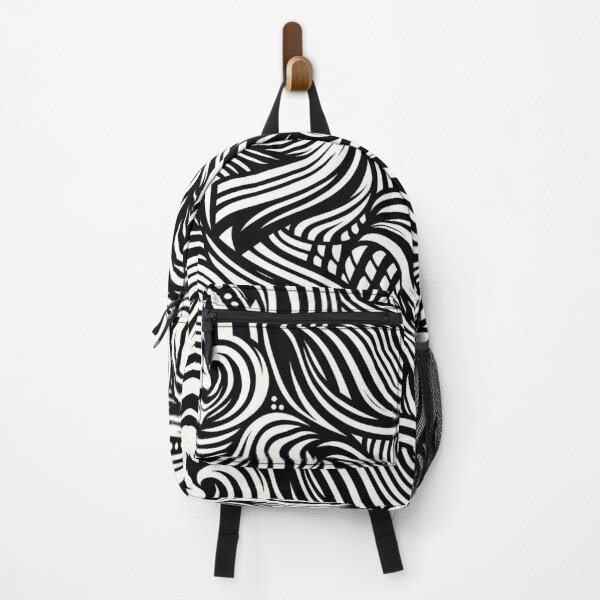 Item preview, Original pattern 5 B&W designed and sold by Antonin-Design.