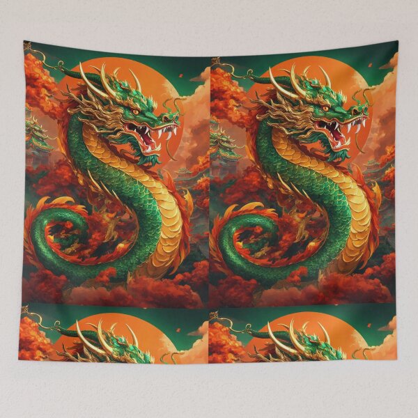 Item preview, Chinese Dragon designed and sold by RaF71PrO.