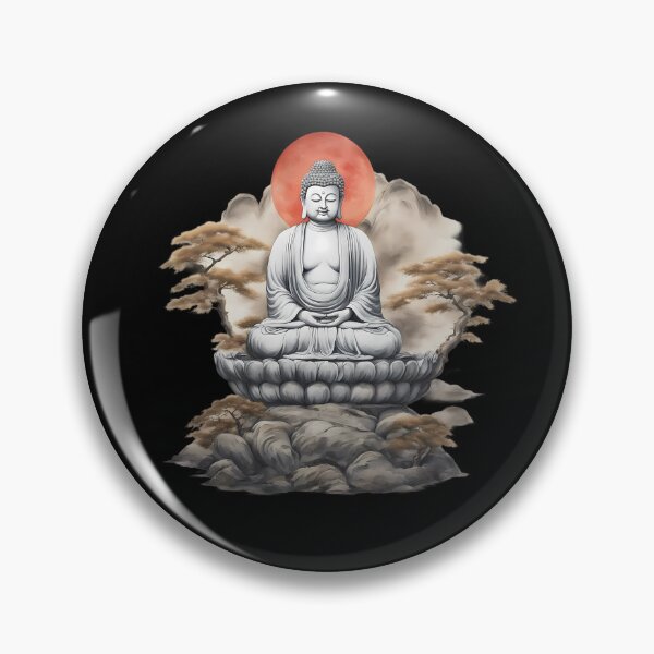 Item preview, Samsara Buddhism designed and sold by macadolie.