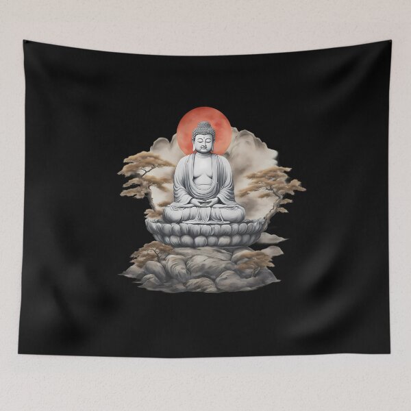 Item preview, Samsara Buddhism designed and sold by macadolie.
