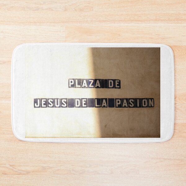 Item preview, Light Shade Street Sign Seville designed and sold by eddiebarronshop.