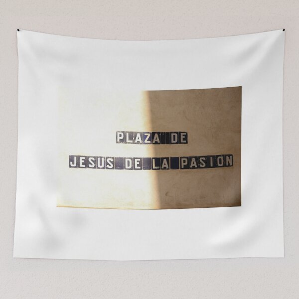 Item preview, Light Shade Street Sign Seville designed and sold by eddiebarronshop.