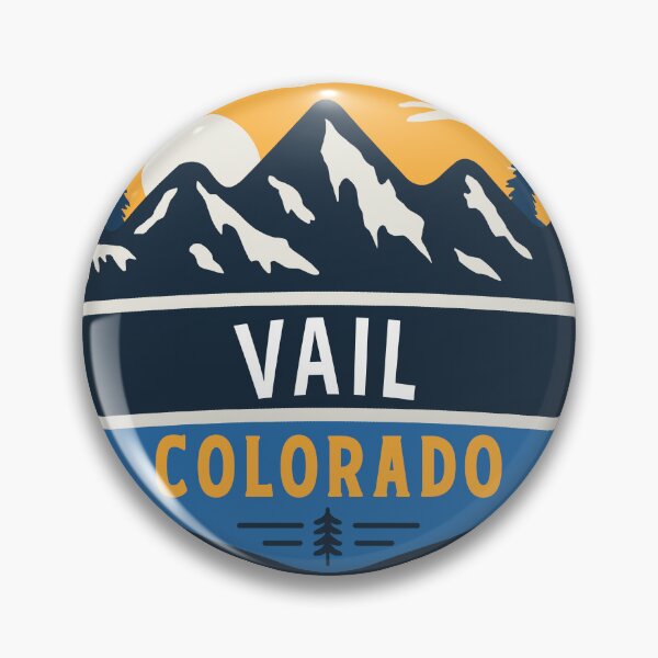 Item preview, Vail Colorado-Vintage designed and sold by Nature-spirit.