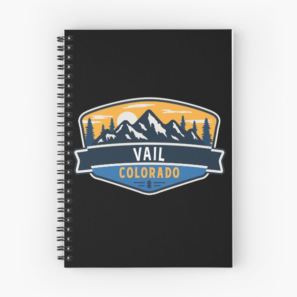 Item preview, Vail Colorado-Vintage designed and sold by Nature-spirit.