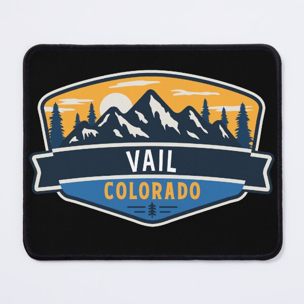 Item preview, Vail Colorado-Vintage designed and sold by Nature-spirit.