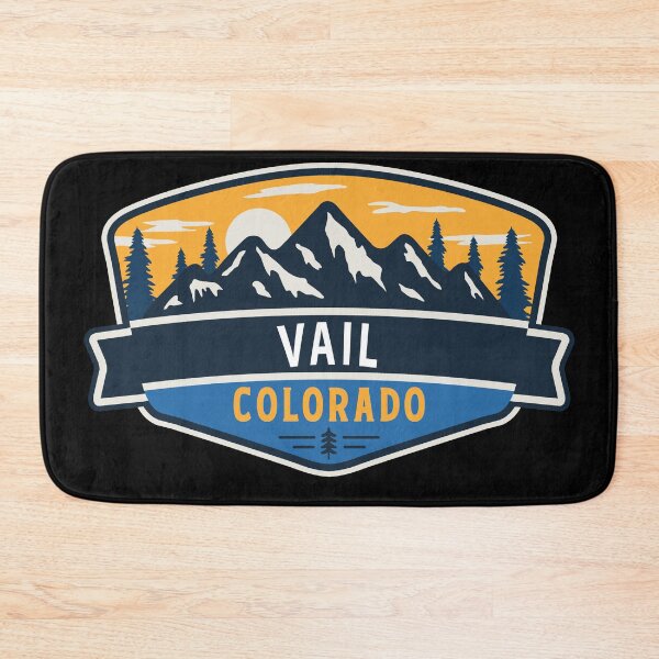 Item preview, Vail Colorado-Vintage designed and sold by Nature-spirit.