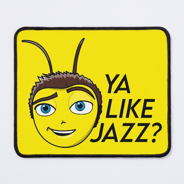 Item preview, I already like jazz - Bee Movie designed and sold by Necronder.