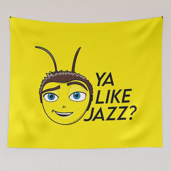 Item preview, I already like jazz - Bee Movie designed and sold by Necronder.