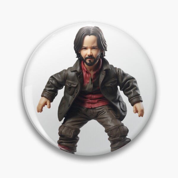 Artikelvorschau, Mini-Keanu-Reeves entworfen und verkauft von winnermemes.