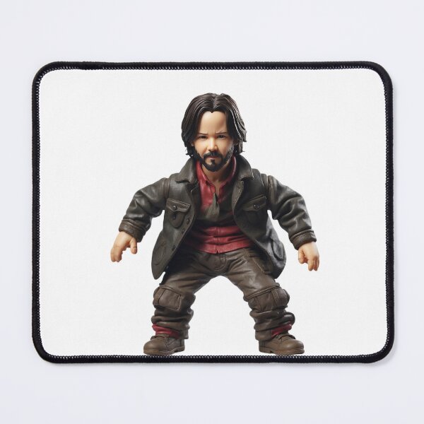 Item preview, mini Keanu reeves  designed and sold by winnermemes.