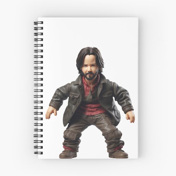 Item preview, mini keanu reeves designed and sold by winnermemes.