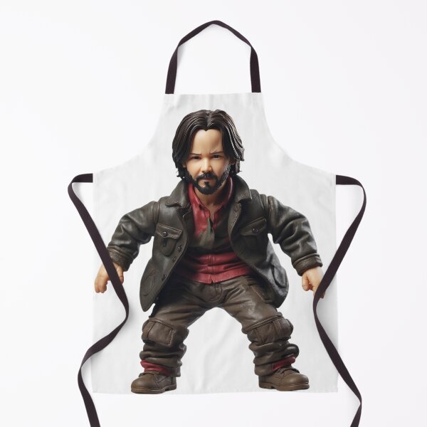 Item preview, mini Keanu reeves  designed and sold by winnermemes.