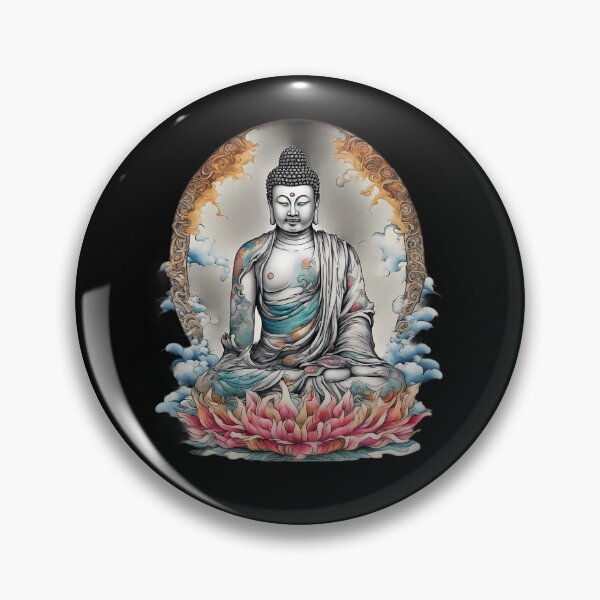 Item preview, Karma Buddhism designed and sold by macadolie.