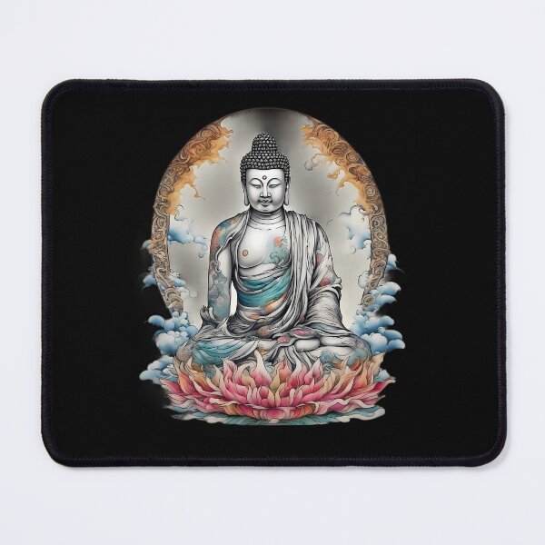 Item preview, Karma Buddhism designed and sold by macadolie.