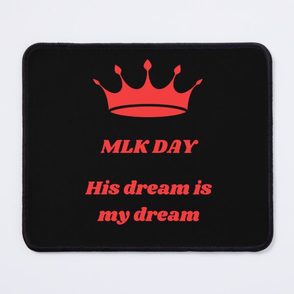 Item preview, MLK Day designed and sold by EvelinZ.