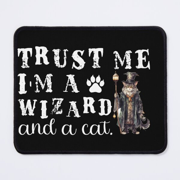 Item preview, Wizard Cat designed and sold by PetSafari.