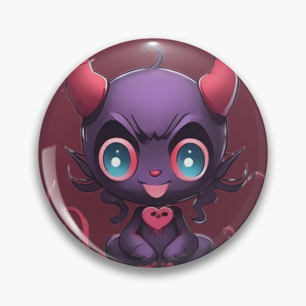 Item preview, Cute Little Monster designed and sold by BigusPanda.