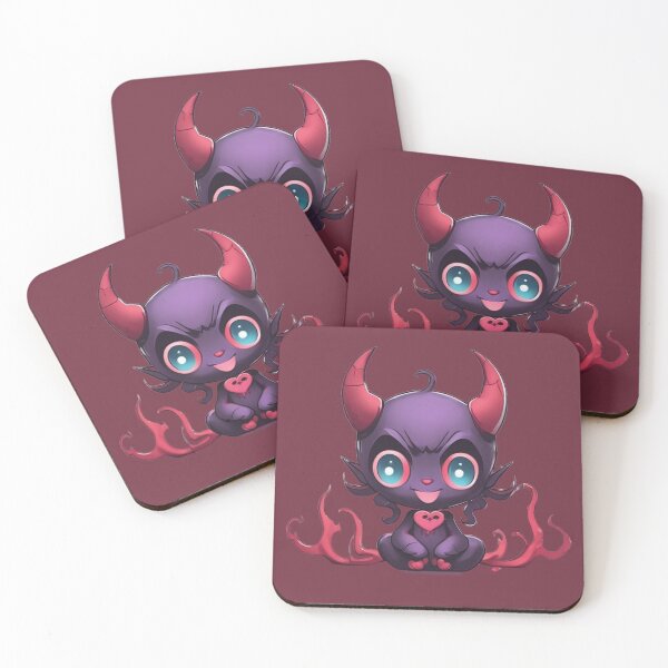 Item preview, Cute Little Monster designed and sold by BigusPanda.