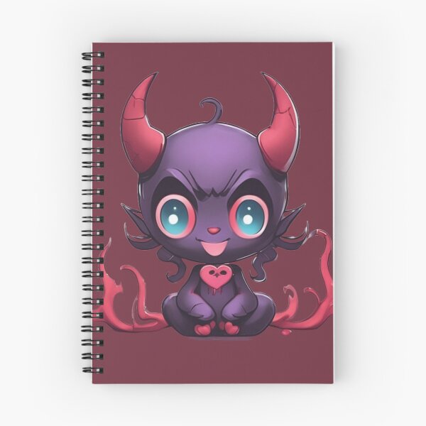 Item preview, Cute Little Monster designed and sold by BigusPanda.