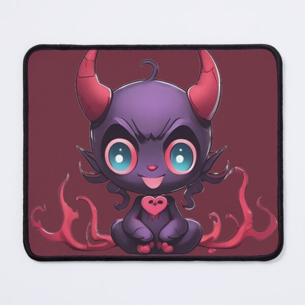 Item preview, Cute Little Monster designed and sold by BigusPanda.