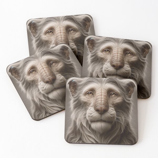 Item preview, Lion 02 designed and sold by warzyn.