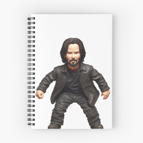 Item preview, mini keanu reeves  designed and sold by winnermemes.