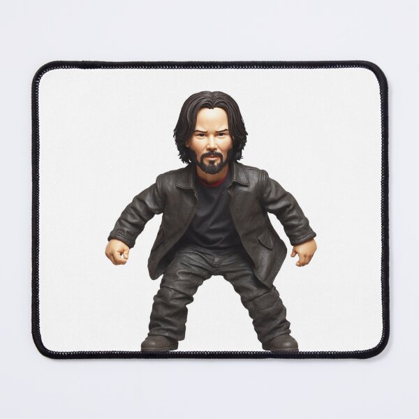 Item preview, mini keanu reeves designed and sold by winnermemes.