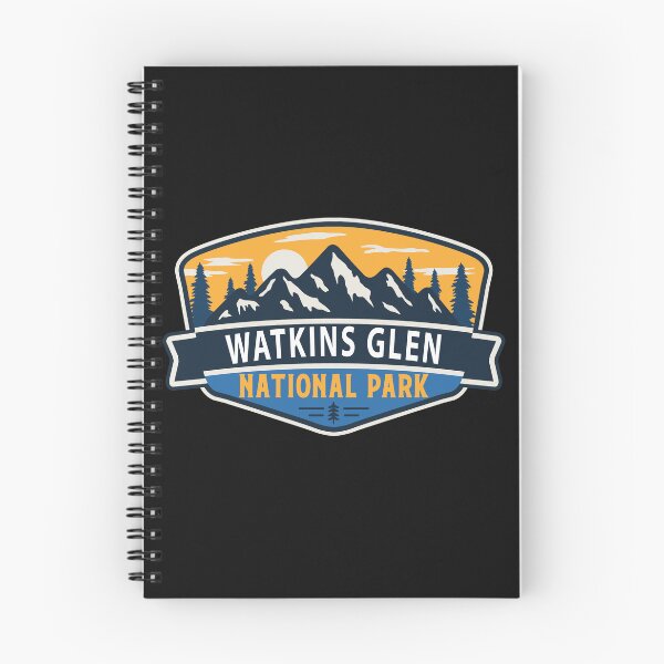 Item preview, Watkins Glen National Park-Vintage designed and sold by Nature-spirit.