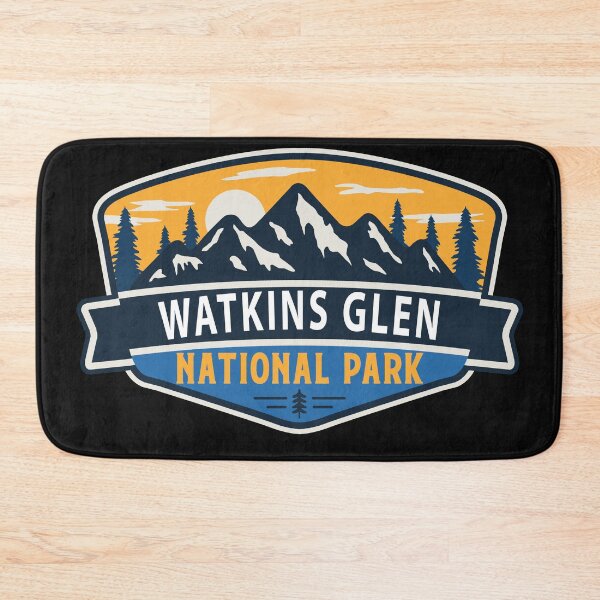 Item preview, Watkins Glen National Park-Vintage designed and sold by Nature-spirit.