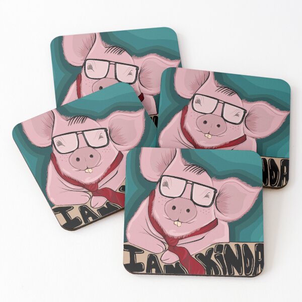 Item preview, Pig-Deal designed and sold by makeitadt.