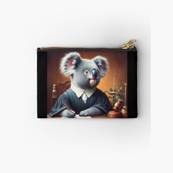 Item preview, Koala Judge designed and sold by CrankyOldDude.