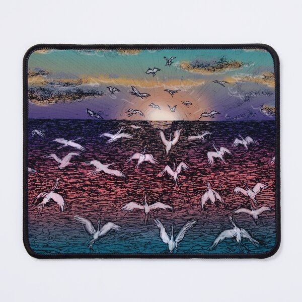 Item preview, flock of birds Sea designed and sold by Marco Varrone.