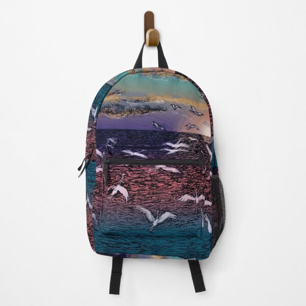 Item preview, flock of birds Sea designed and sold by Marco Varrone.