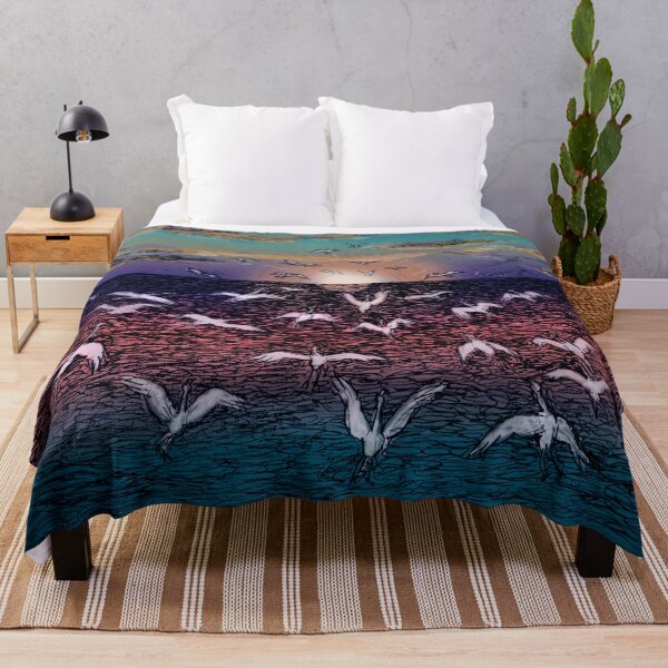 Item preview, flock of birds Sea designed and sold by Marco Varrone.
