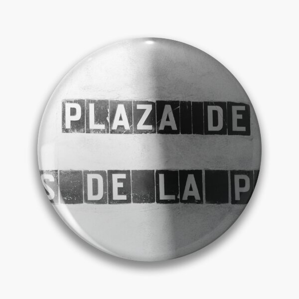 Item preview, Light Shade Street Sign Seville bw designed and sold by eddiebarronshop.