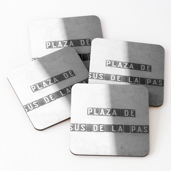 Item preview, Light Shade Street Sign Seville bw designed and sold by eddiebarronshop.