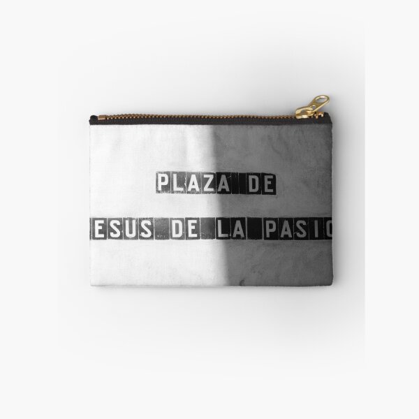 Item preview, Light Shade Street Sign Seville bw designed and sold by eddiebarronshop.