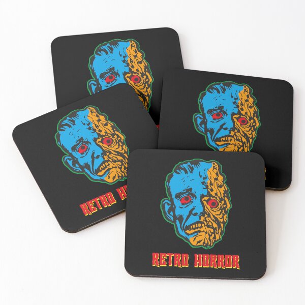 Item preview,  Retro horror zombie, retro comics, horror comics vintage designed and sold by Yes-Monkey.