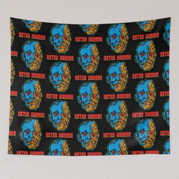 Item preview,  Retro horror zombie, retro comics, horror comics vintage designed and sold by Yes-Monkey.