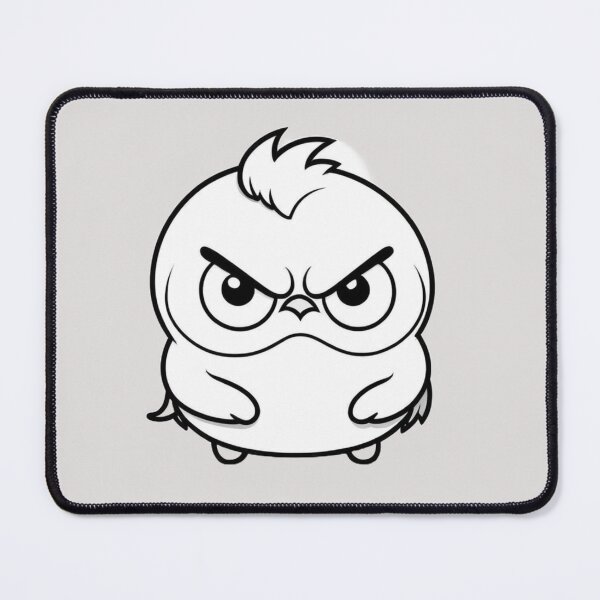 Item preview, Angry Chick bird designed and sold by BigusPanda.