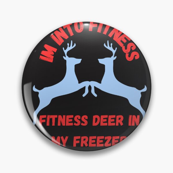 Item preview, I'm Into Fitness Fit'Ness Deer In My Freezer Shirt Deer Essential T-Shirt designed and sold by scofield97.