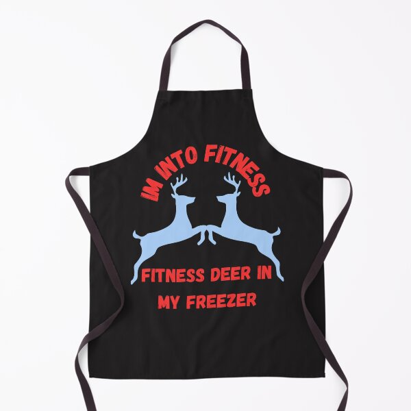 Item preview, I'm Into Fitness Fit'Ness Deer In My Freezer Shirt Deer Essential T-Shirt designed and sold by scofield97.