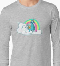 Brite Bomber Fortnite Long Sleeve T-Shirt