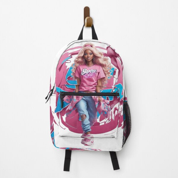 Item preview, Fashion Rebellion: Streetwear Girl - Unleash Your Trendsetter designed and sold by Misterpng.