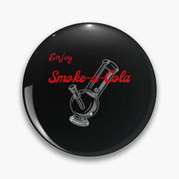 Item preview, Smoke-a-cola designed and sold by Shlepprock.