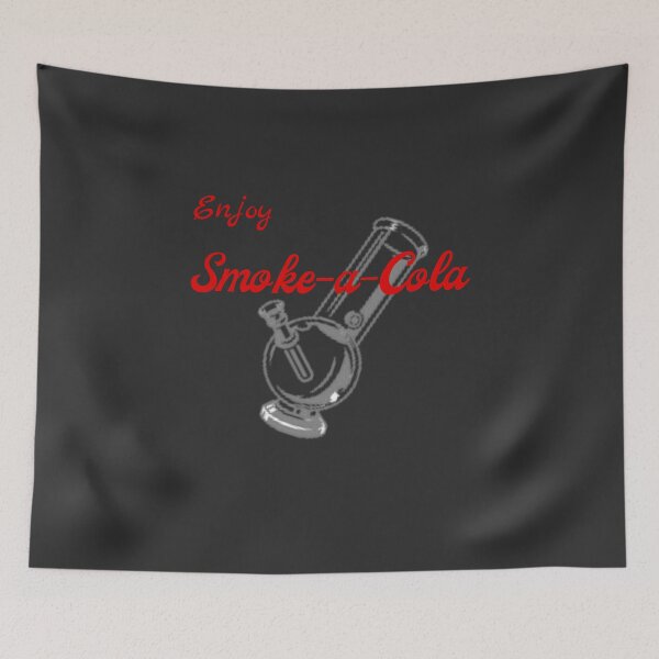 Item preview, Smoke-a-cola designed and sold by Shlepprock.