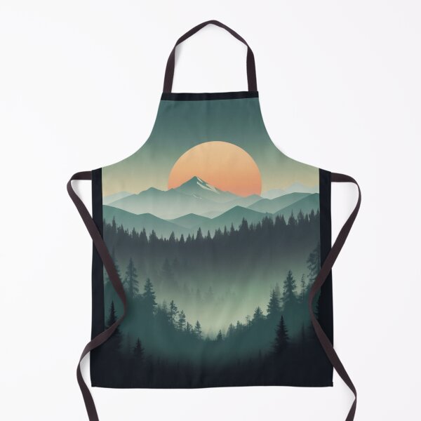 Item preview, Mountains designed and sold by ArtCraftLab.